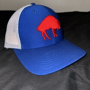‘47 Brand Buffalo Bills Adjustable Trucker Hat